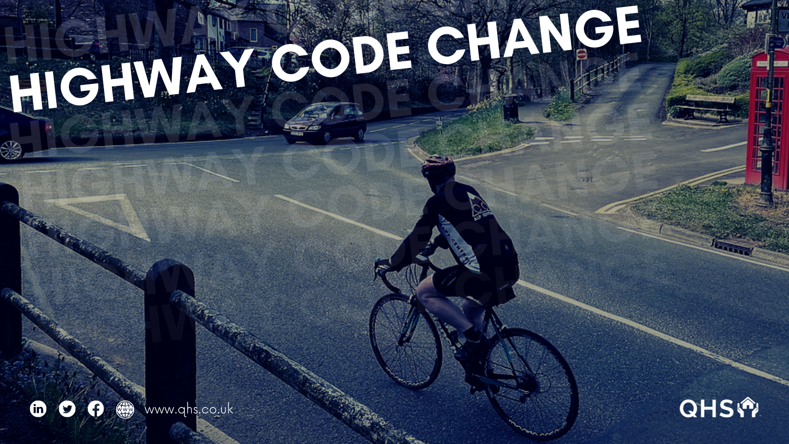 Important Changes to the Highway Code You Really Need to Know About