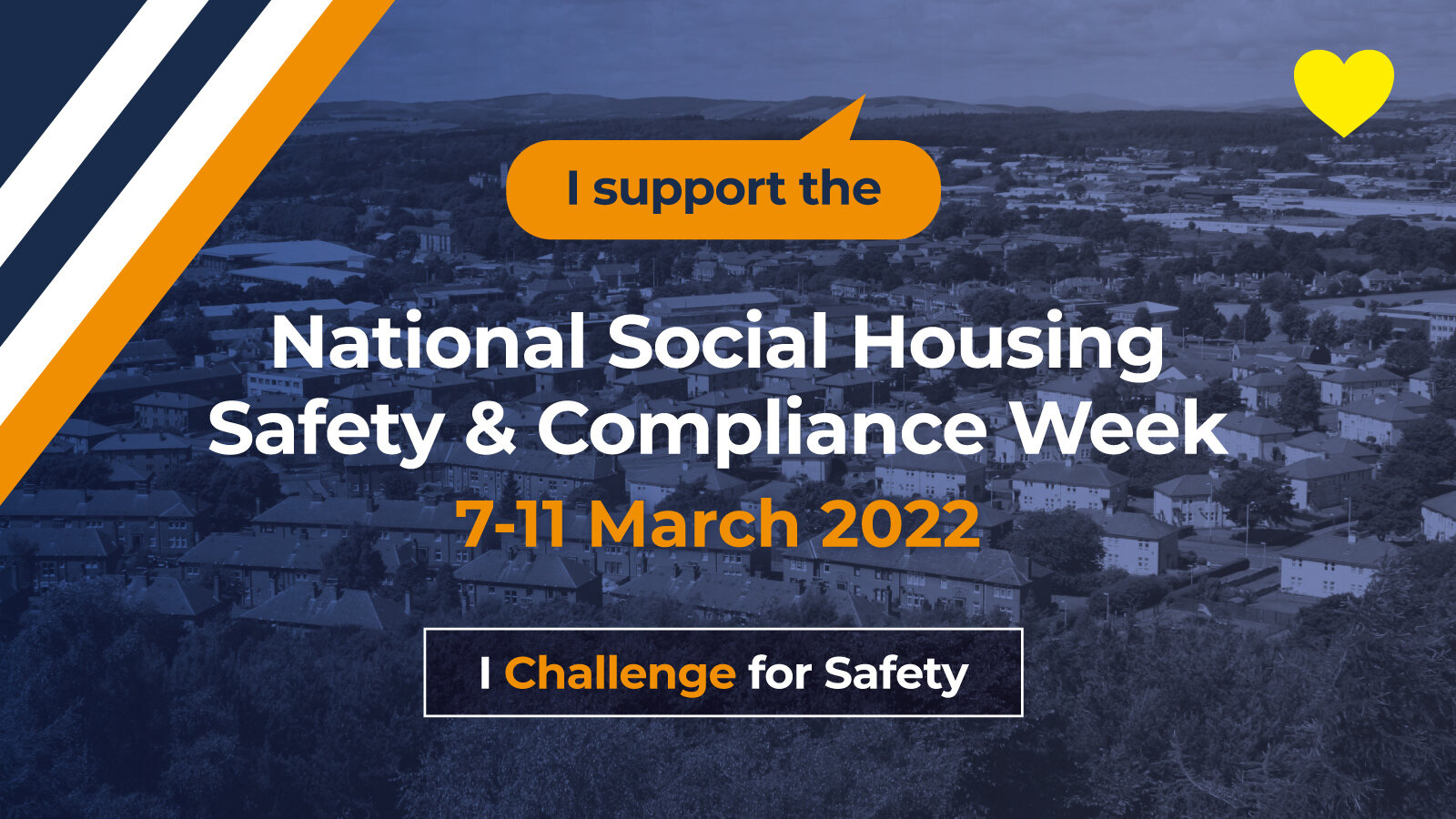 National Social Housing Safety & Compliance Week 2022