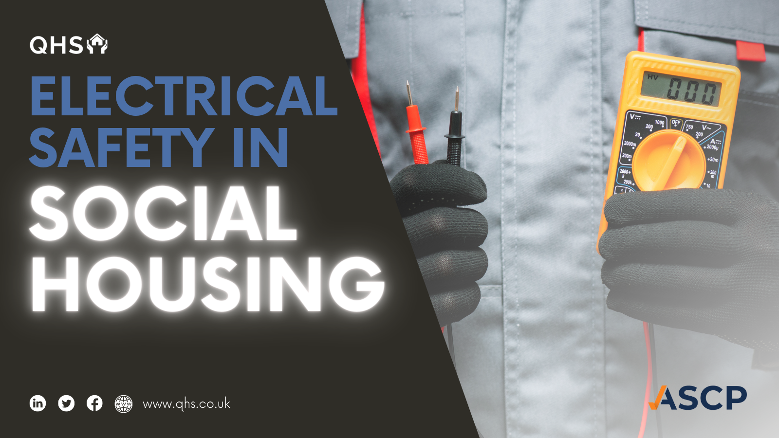 Electrical Safety in Social Housing - Transformational Change
