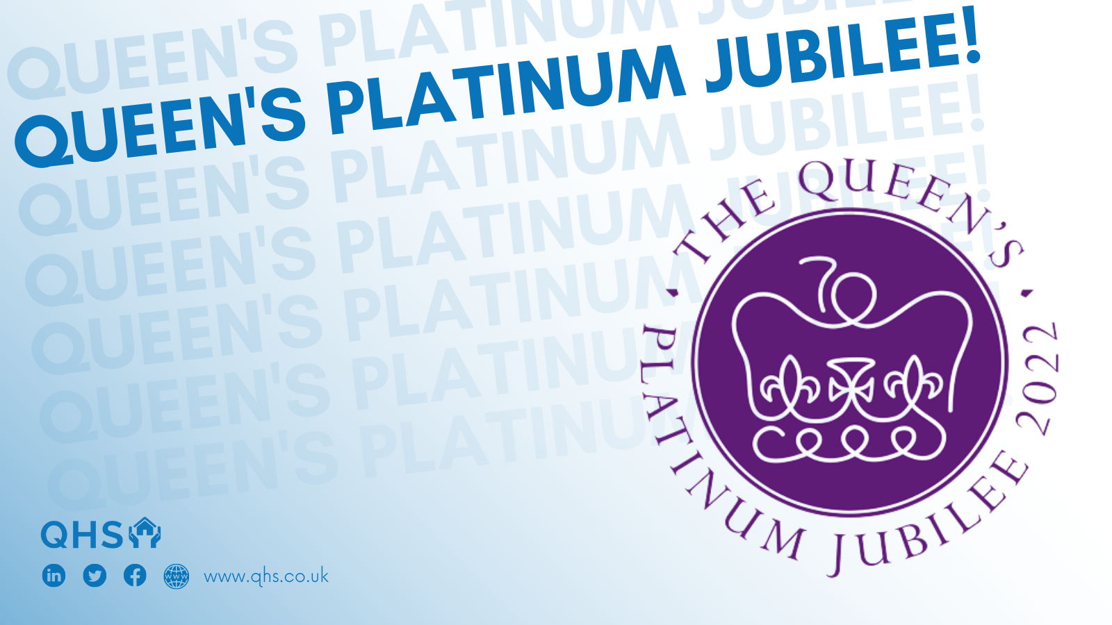 Her Majesty The Queen Goes Platinum