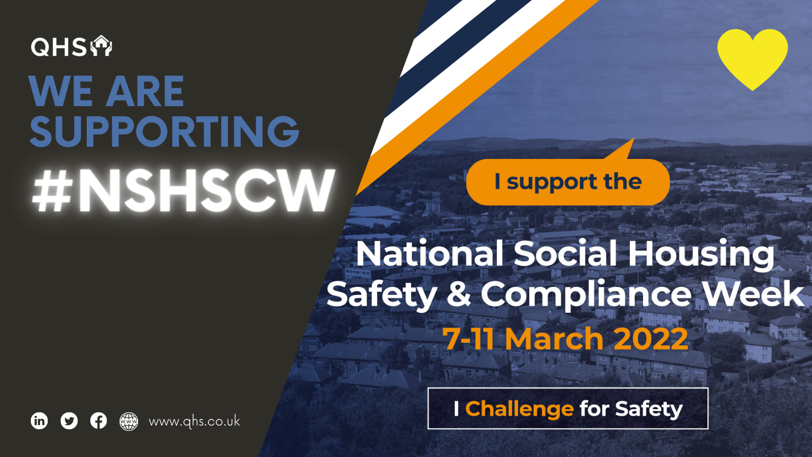 National Social Housing Safety and Compliance Week 7-11 March