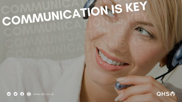 Clear Communication With Customers Is Key