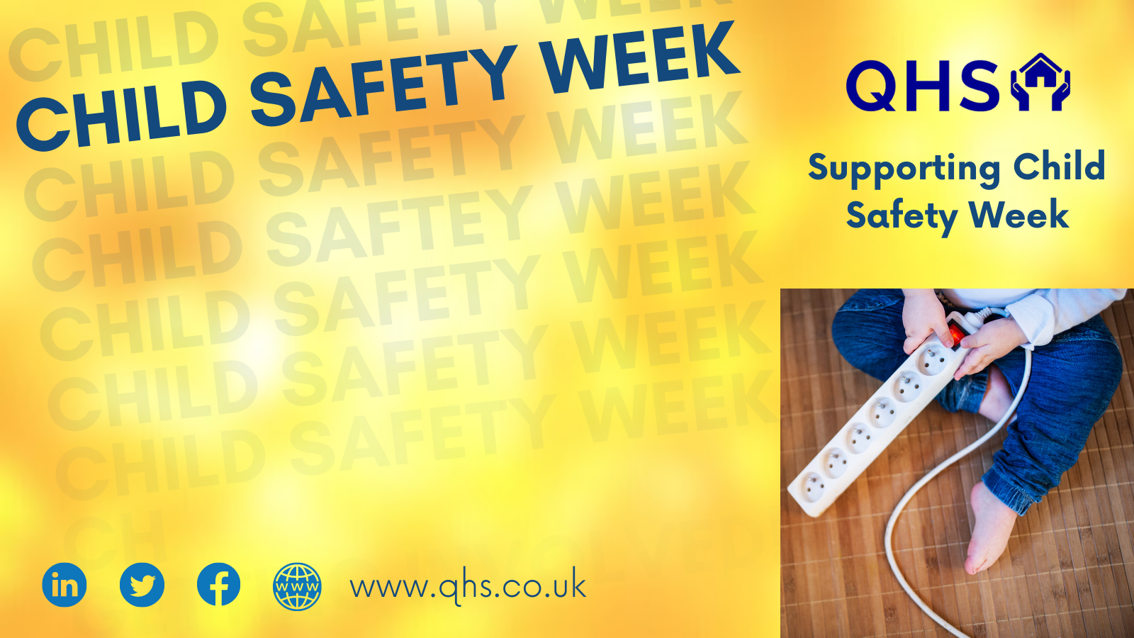 Child Safety Week 6th to 12th June 2022