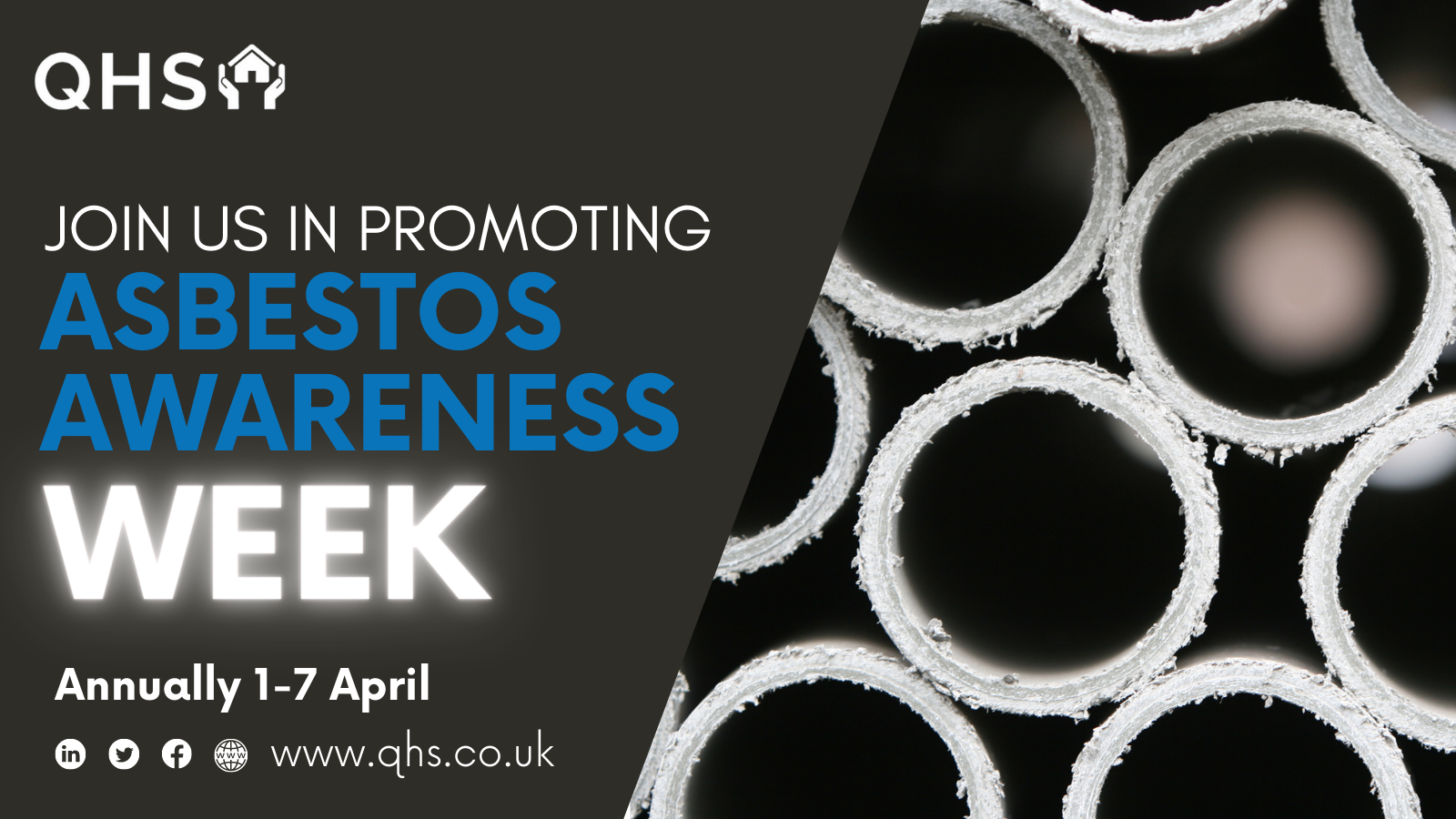 Global Asbestos Awareness Week 1st-7th April 2022
