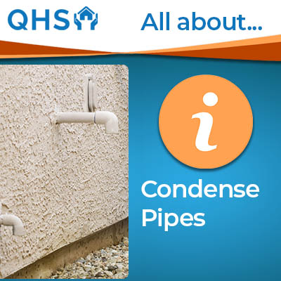 Condense Pipes QHS