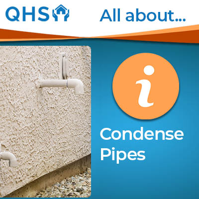 Condense Pipes - a useful guide